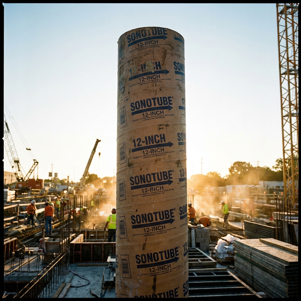 The 12-Inch Sonotube Guide: Volume, Weight, and Uses