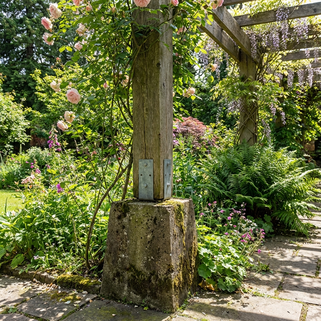 Deck Post Application